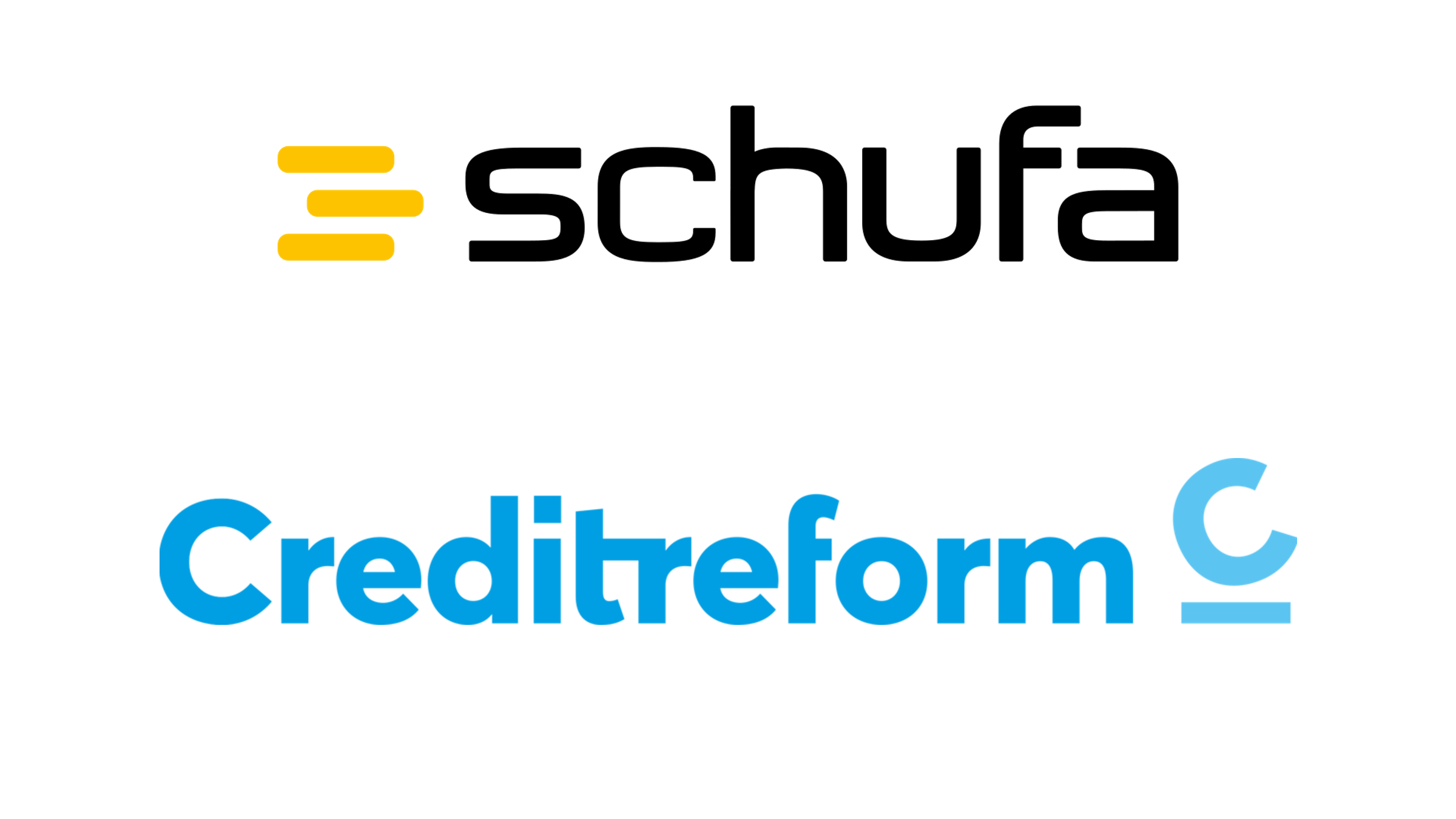 Creditreform vs. Schufa